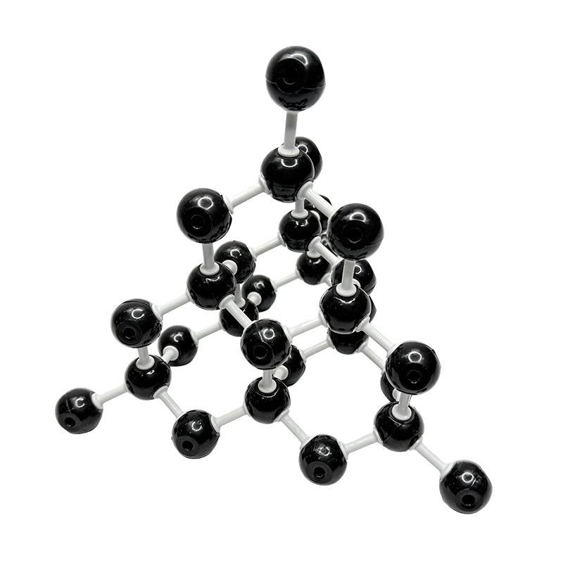 Covalent crystal exemplar structurae hypotheticae exemplar adamas