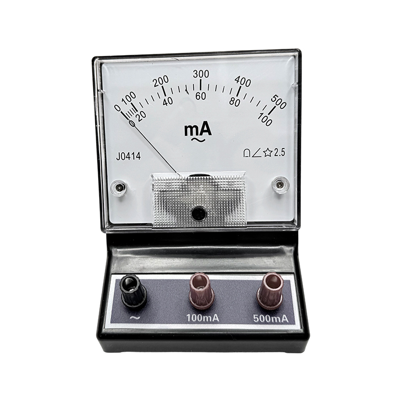 Instrumenta docendi physici instrumenti electrici circa instrumenta experimenti AC milliammetri
