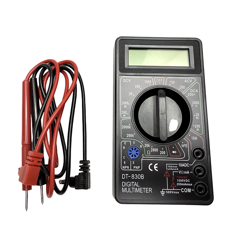 Instrumenta docere instrumenta physica electrica instrumenti circuli experimentum Digital multimeter hand-held（digital ostentationem universalem metri）electrical instrumentation