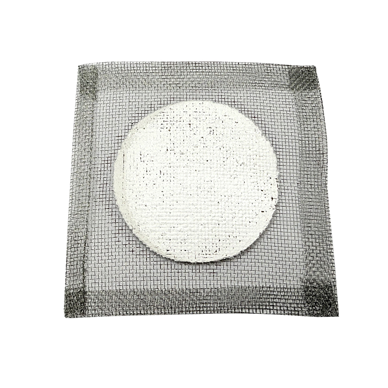 Asbestosed TELA officinarum asbesto reticulum suppeditat Lab