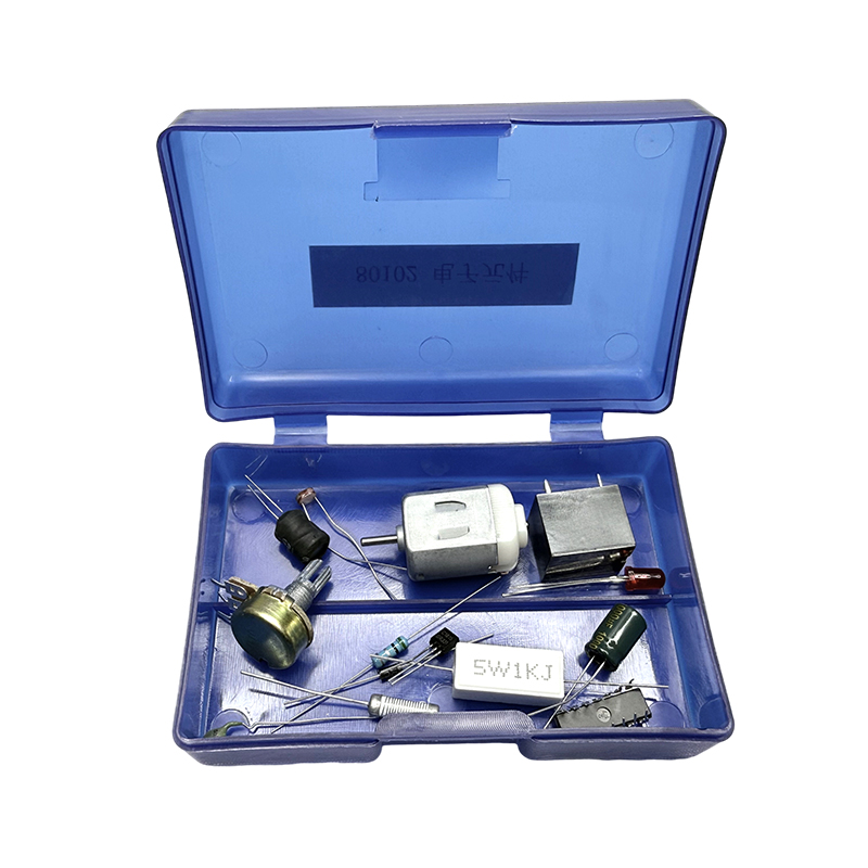 Electronic components ad studentium ambitum laboratorium experimentum scientiae physicae experimentum ornamentum