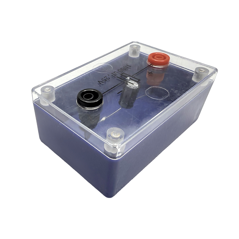 Capacitor arca