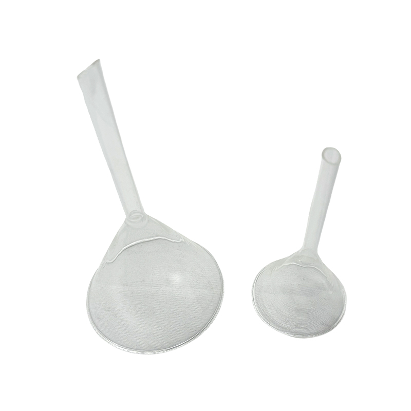 Vitreum officinarum, infundibulum vitreum conicum