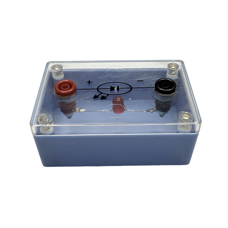 Diode lux emittens