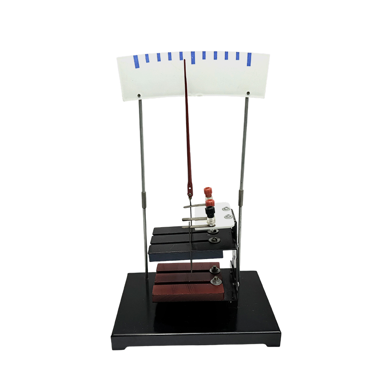 Instrumentum docere physicam monstratorem style vim demonstrare apparatus campus magneticus et vena electrica