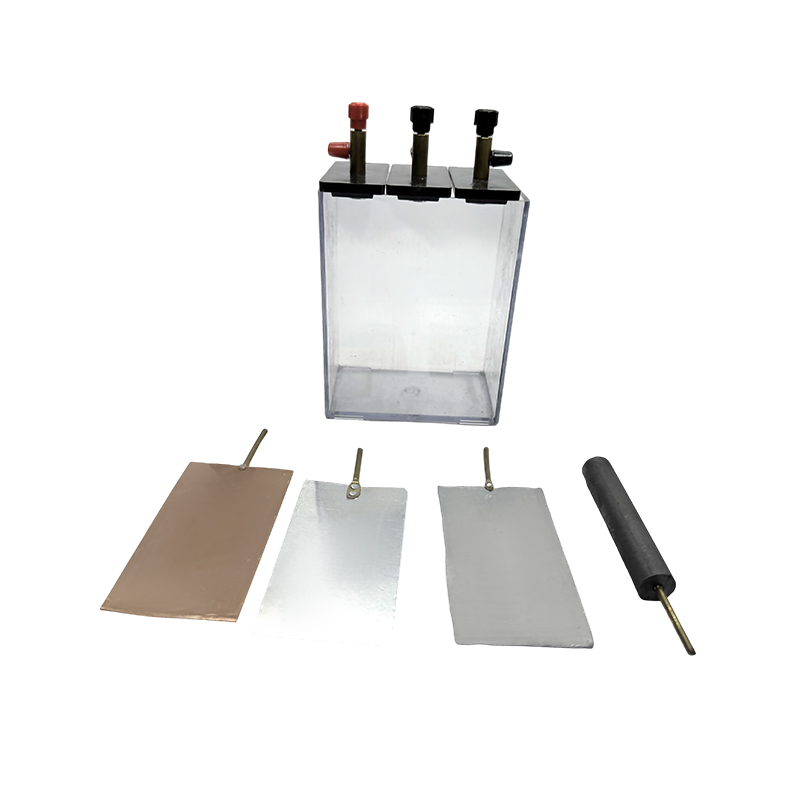 E-Current chemica effectus fabrica pro lab chemia analyser scholae lab instrumenta