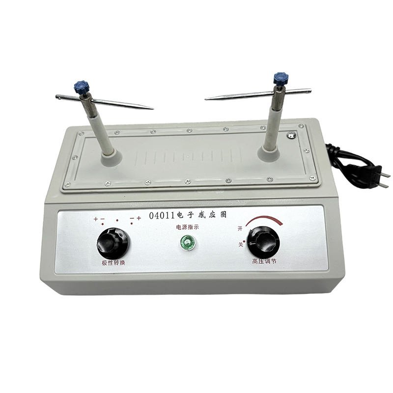 Schola physica instrumenti lab instrumenti scientiarum experimentum et docens ornamentum Pulsus alta intentione electronic inductionis spectri tube
