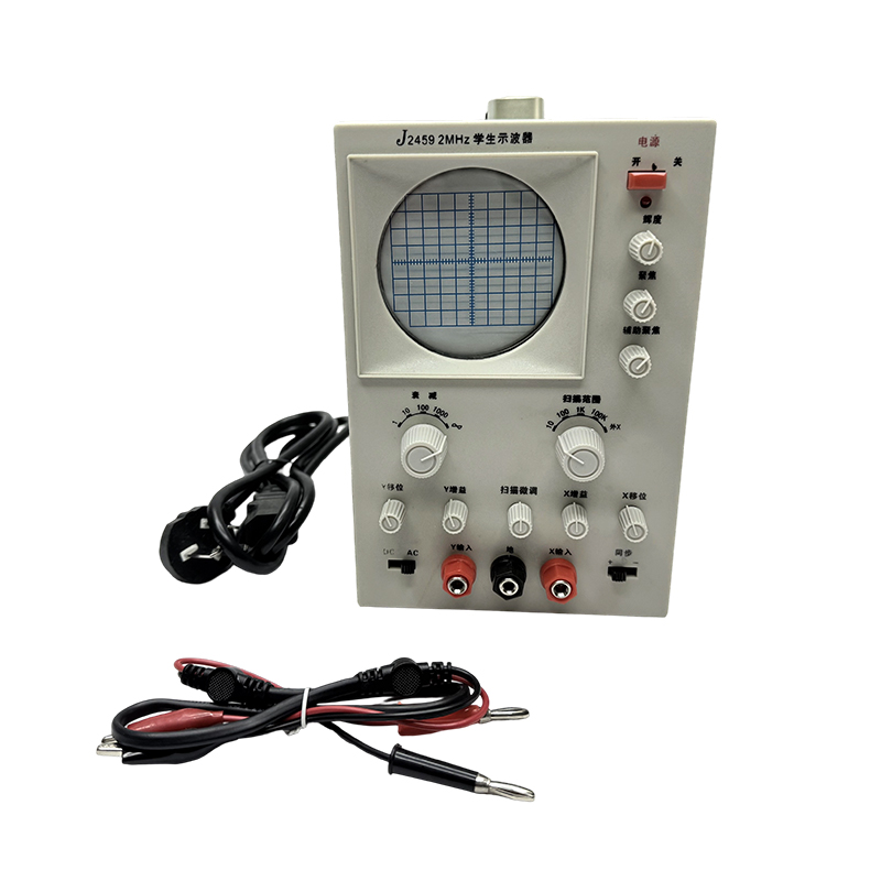Discipulus oscilloscope / media schola physica / officinarum instrumentorum 