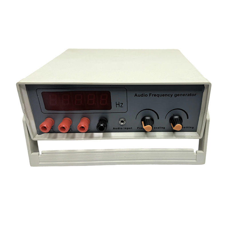 Audio frequency munus signum generantis
