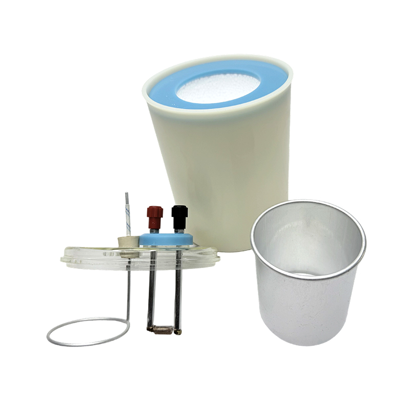 Calorimeter ad docendum instrumentum physicum experimentum thermoticorum