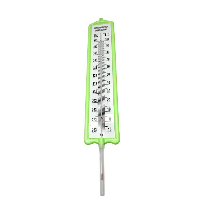 Laboratorium instruens apparatum demonstratio thermometri
