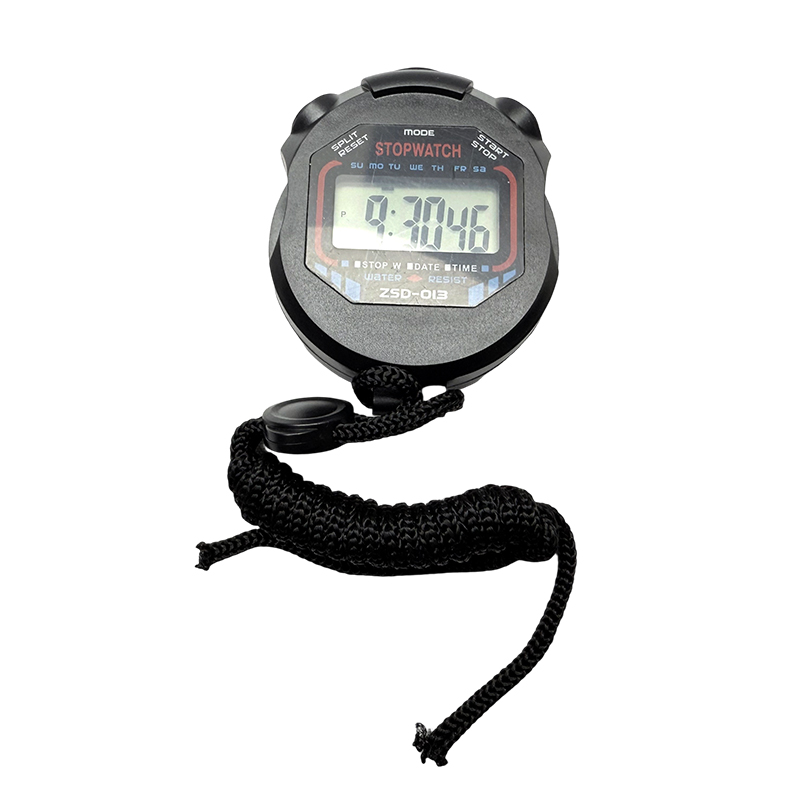 Ludis stopwatch timer multifunctionalis electronic stopwatch stopwatch electronic timer / physica / officinarum instrumenta