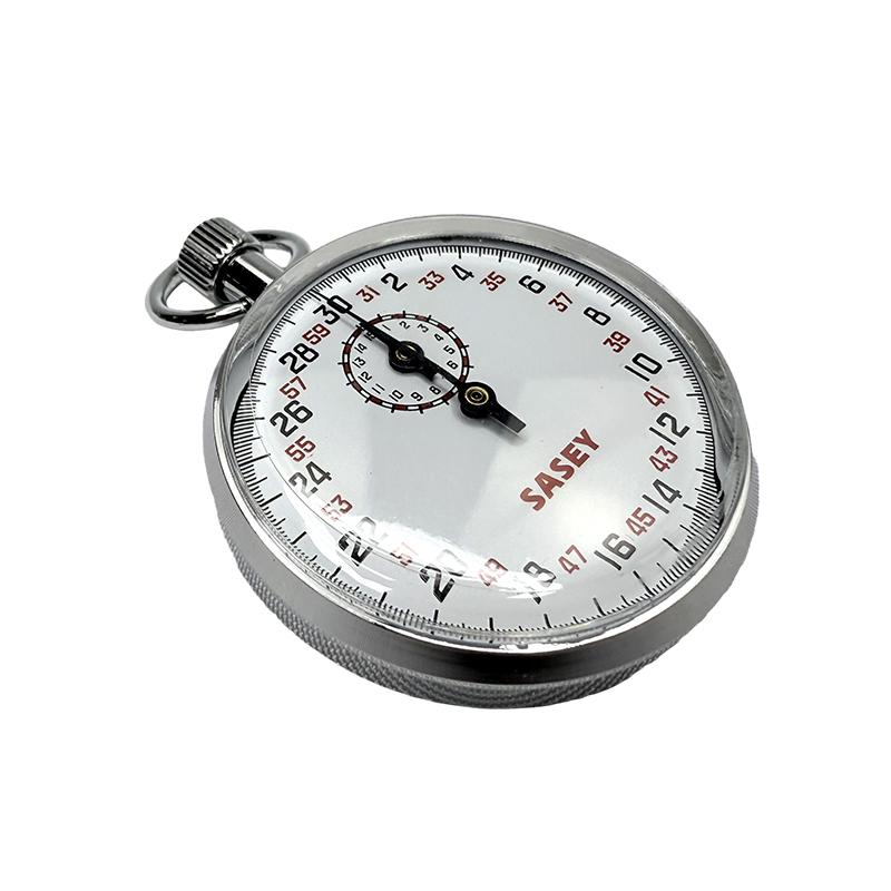 Mechanica stopwatch metalli stopwatch timoris cum mora functionis 0.1S / physicae / officinarum instrumentorum