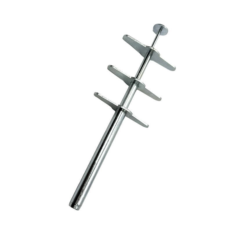 Laboratorium instrumentum rubber plug manual puncher 