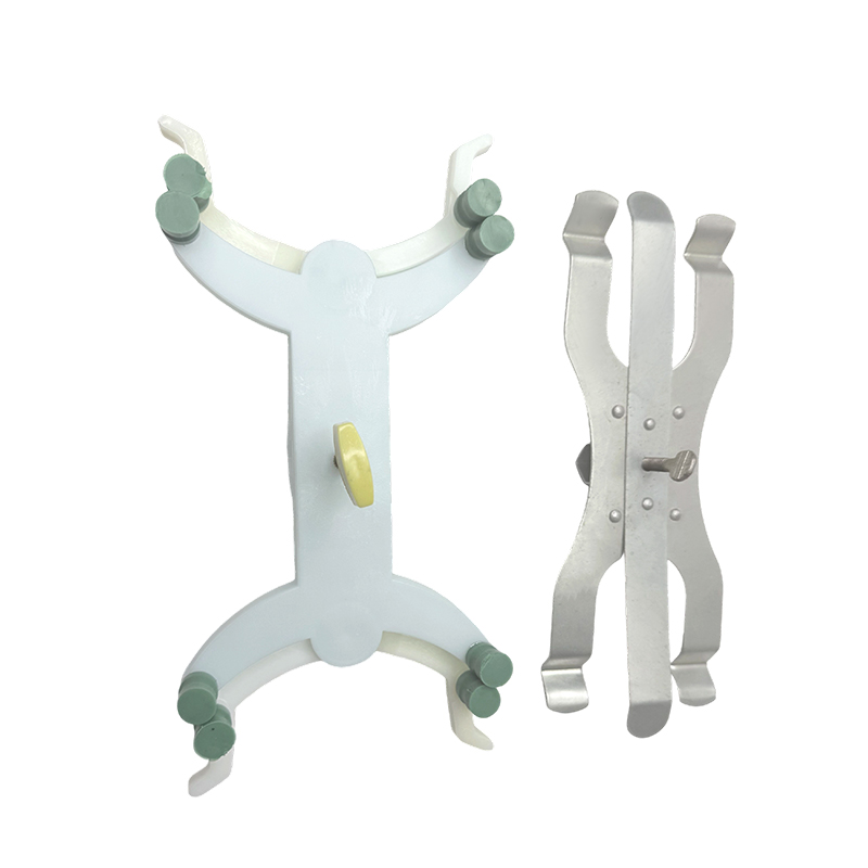 Laboratorium fixture papilio Fibulae burette Fibulae 