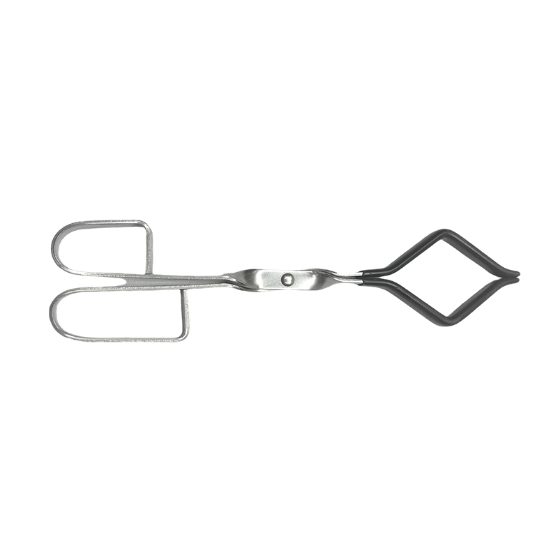 Chemiae experimentum laboratorium bracket forceps 