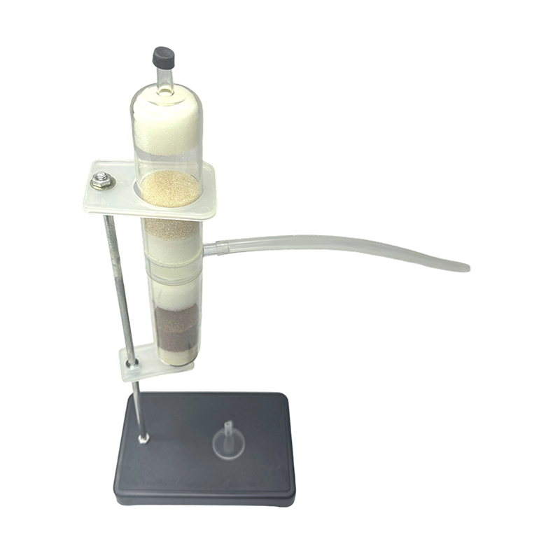 Demonstratio ion commutationis experimentalis apparatus