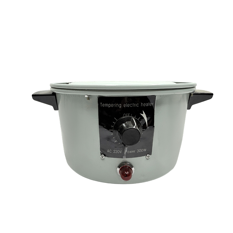 Electric adjustable temperatura calefactio manica, temperatura adjustable sleeve 