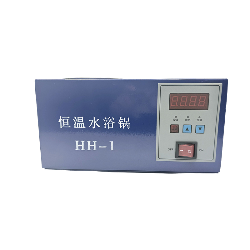 Laboratorium assiduum balneum aqua temperatura