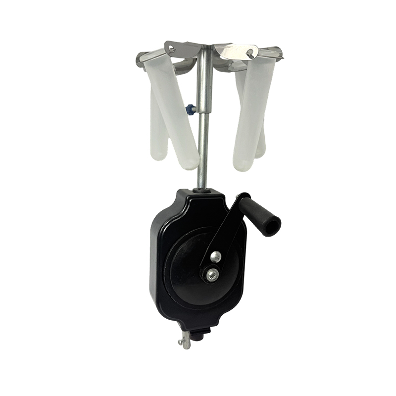 Laboratorium manubrium portatile centrifuge 