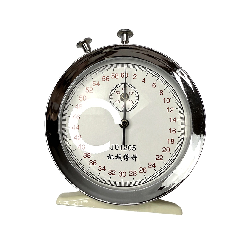 Mechanica stop horologium / physica instrumenti doctrina