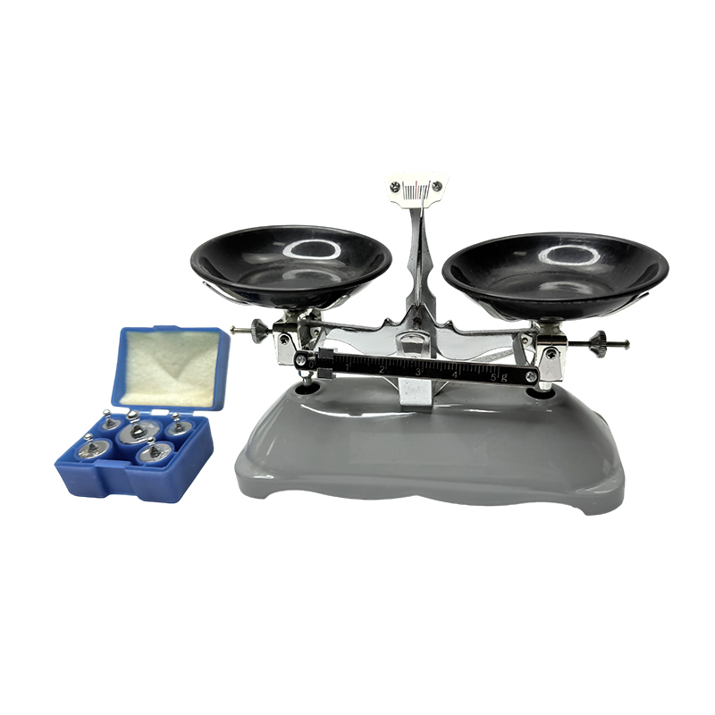 Manuale pondus statera 100g alta praecisio lab counter table statera pondus physicae doctrina armorum
