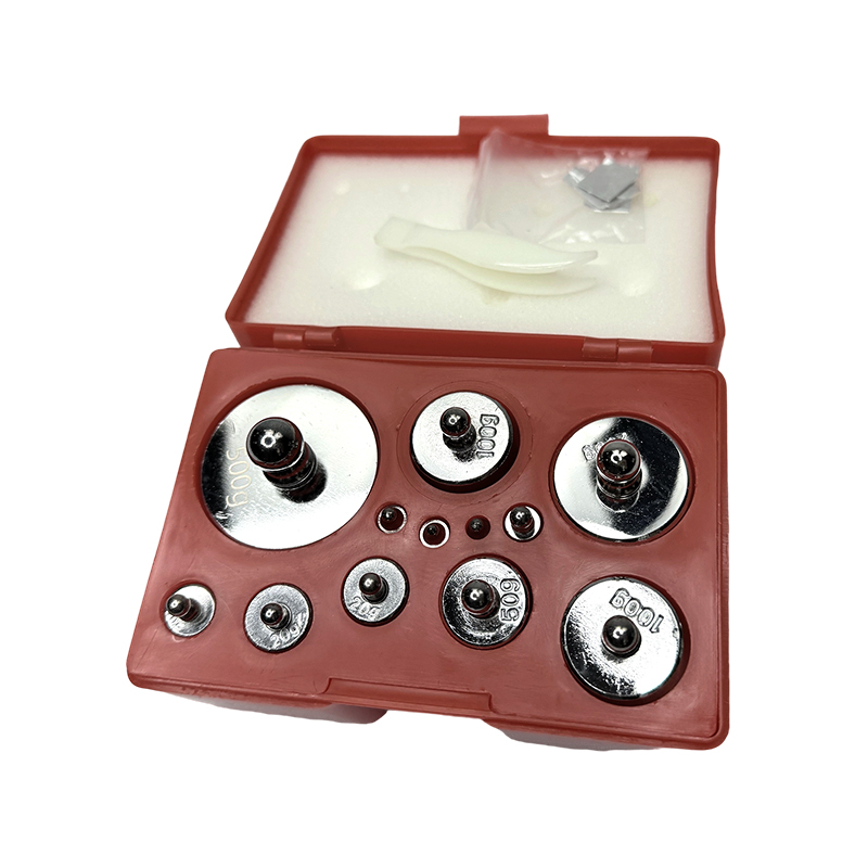 Sete pondus 1000g calibratiis / scientia lab ponderis