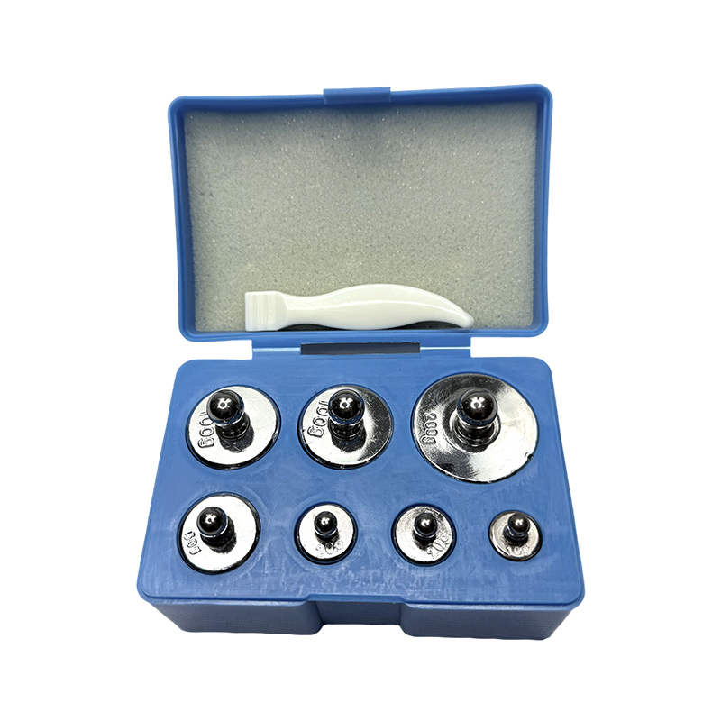 Sete pondus 500g calibration / scientia lab ponderis