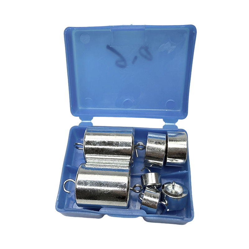 200g*2、50g*2、20g*2、10g*1）/Schola physice lab instrumenti scientia experimentum et ornamentum docendi