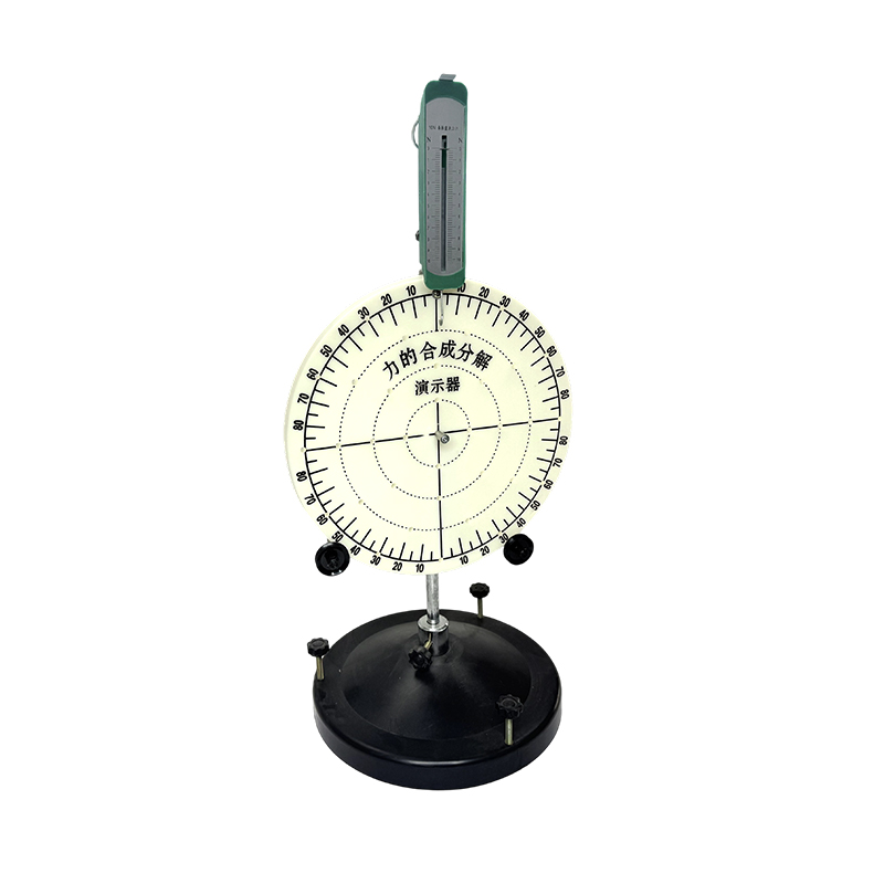 Vis synthesis et compositione demonstratoris physicae mechanicae experimentalem physicam instruentem instruentem