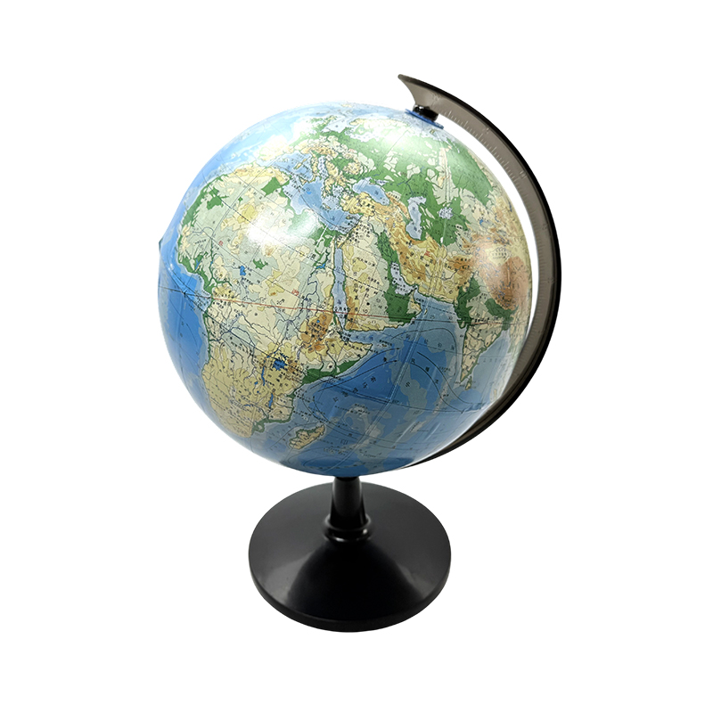 Educational teaching globeterrain）