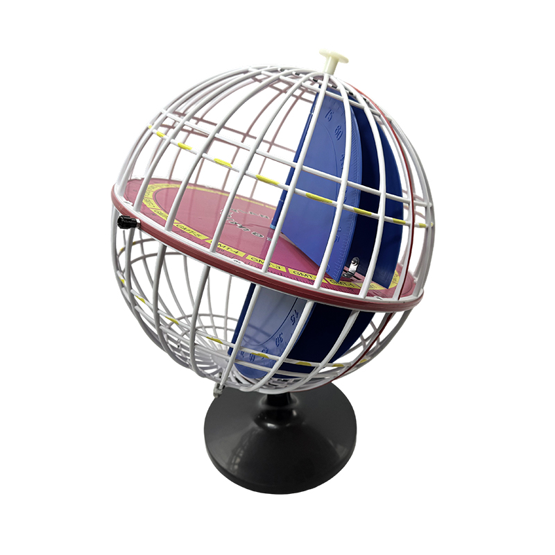 Theodolite longitudinis exemplar geographicae educationis