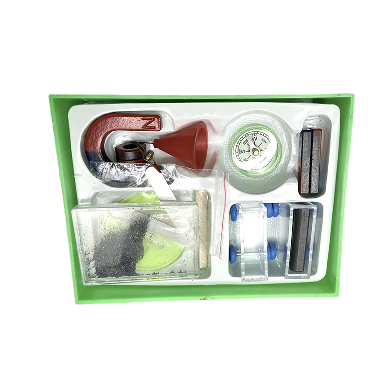 Magnet ornamentum ad experimentum scientiae educationis instrumenta / scientia ornamentum / experimentum scientiae kits