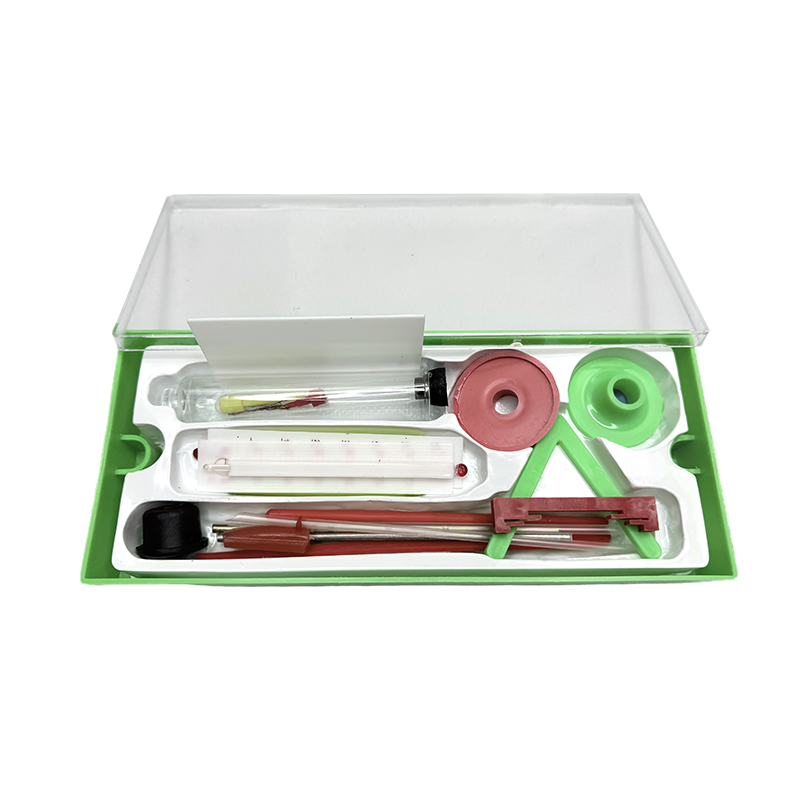Instrumentum instrumentum caloris experimentum demonstrationis ornamentum/scientia experimentum kits
