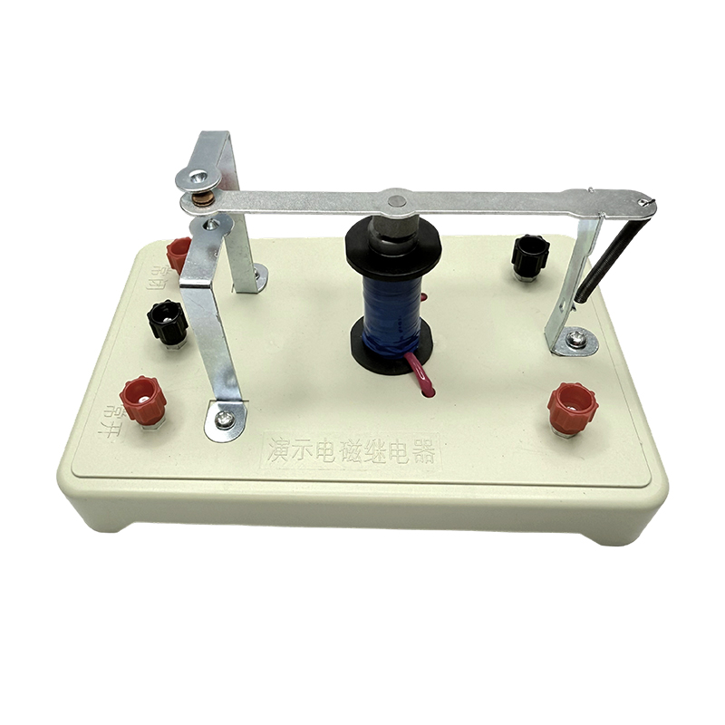 Medio schola physica demonstratio electromagnetici dispositos instrumenti doctrinalis