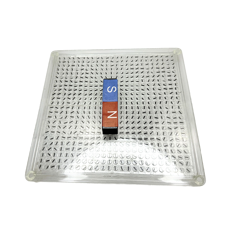 Inductio magnetica linea demonstrationis tabula campi electromagnetici physici armorum experimentalis
