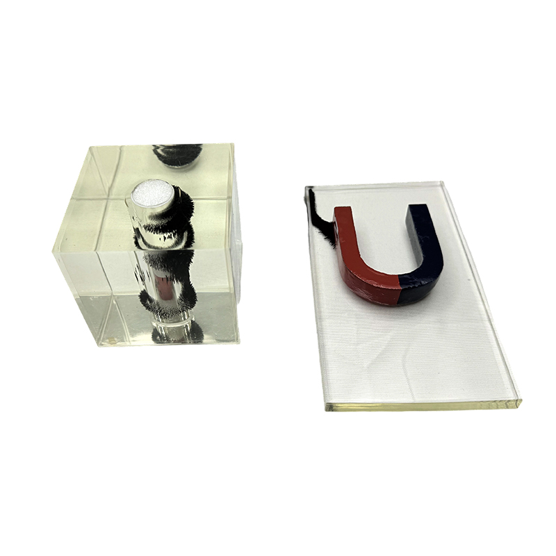 Demonstrator magnetici / propinquo demonstrationem doctrina apparstus