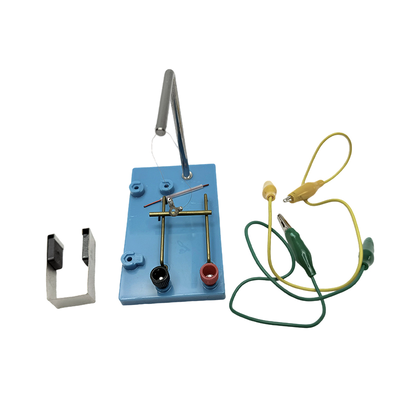 Effectus campi magnetici in electrico vena experimentali apparatus/schola physica/instrumenta laboratorium