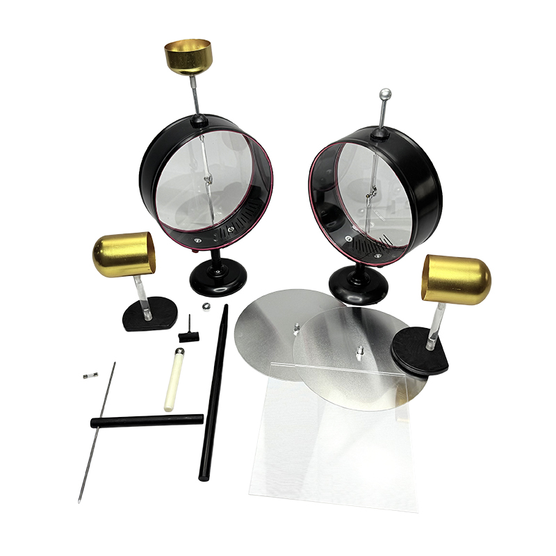 Electrostatica demonstratio / physica laboratoria