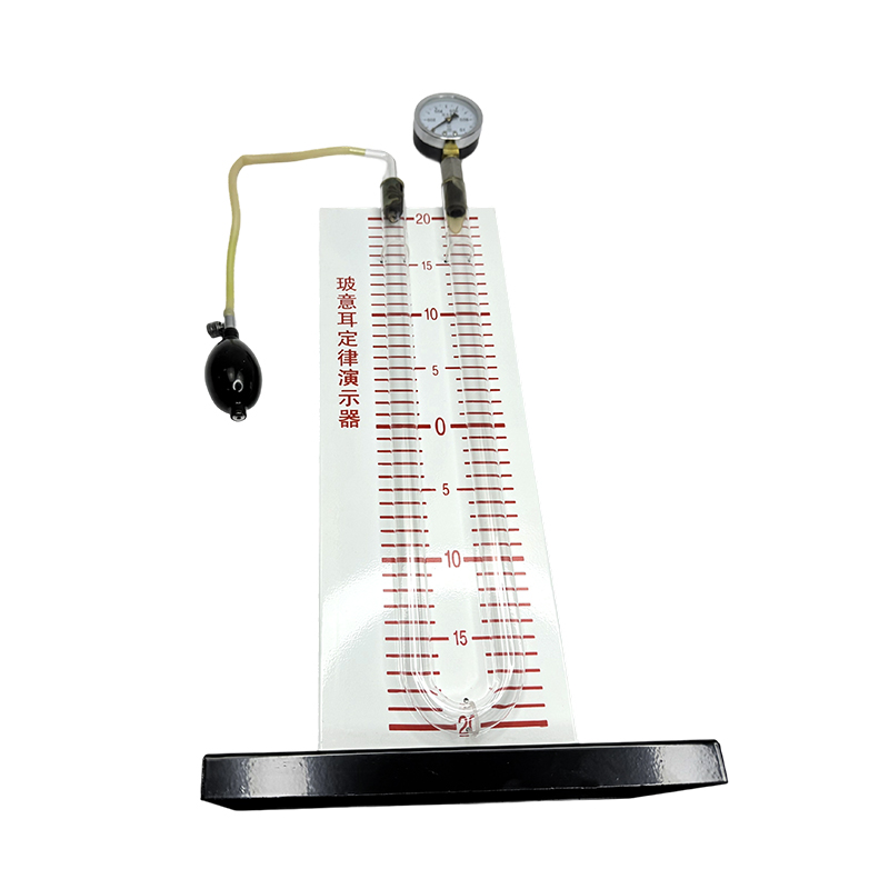 Lex gas demonstrator pressus-volumen relationis ad condiciones isothermales legis demonstratoris puerilis