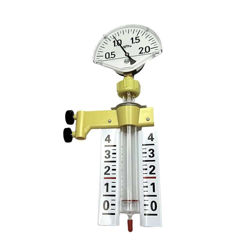 Gas lex demonstrator instrumenti docendi