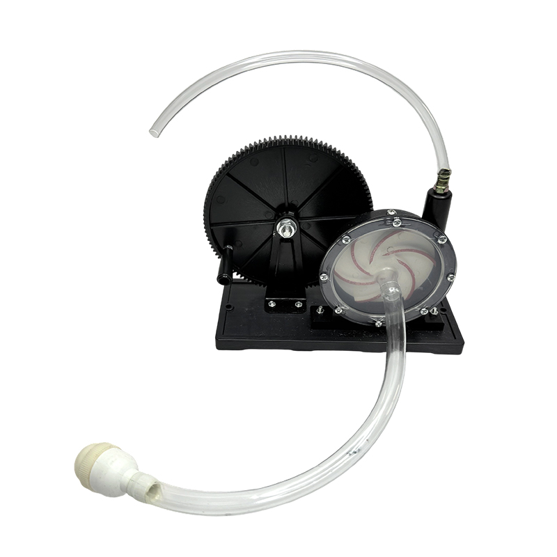 Aquae centrifugae soleatus physicae instrumenti laboratorii docentis subsidia exemplar sentinae centrifugae exemplar laboratorium centrifuge
