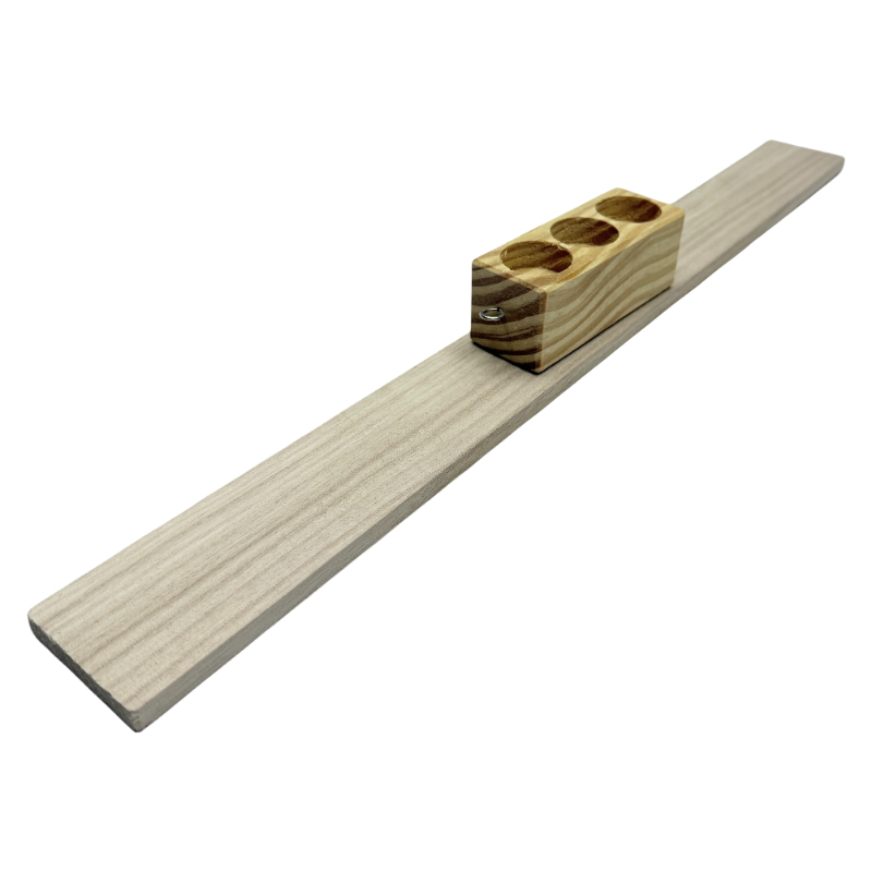 Tribometer pro instrumenti corporis docendi