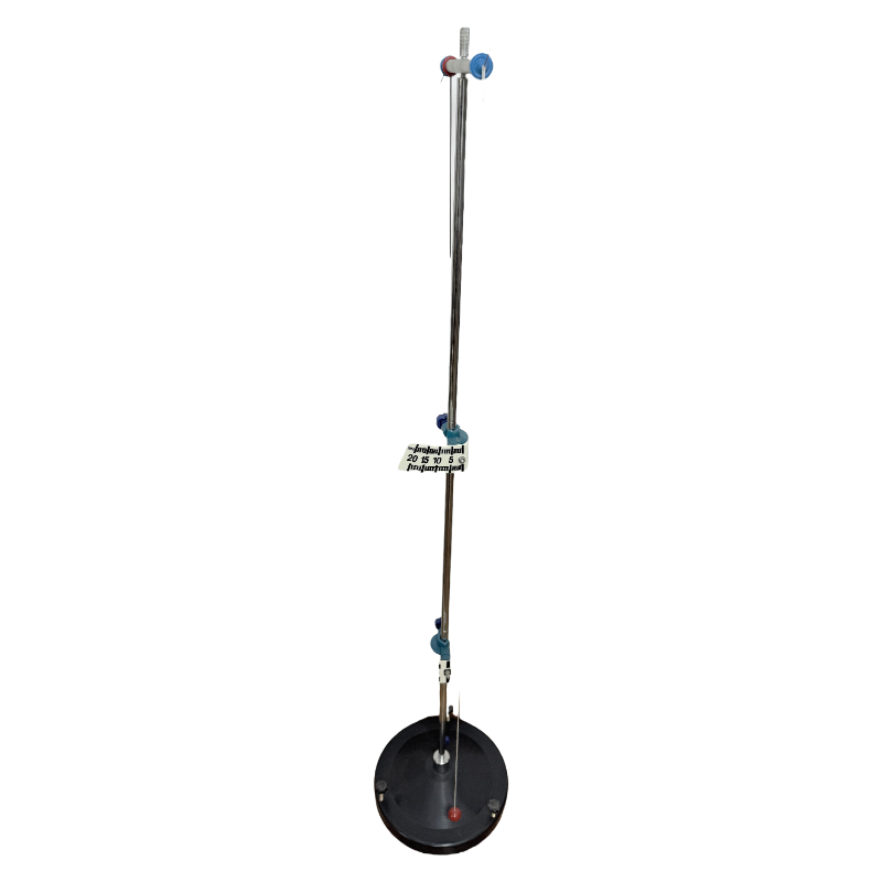 Motus penduli simplex / instrumenta laboratoria physicae