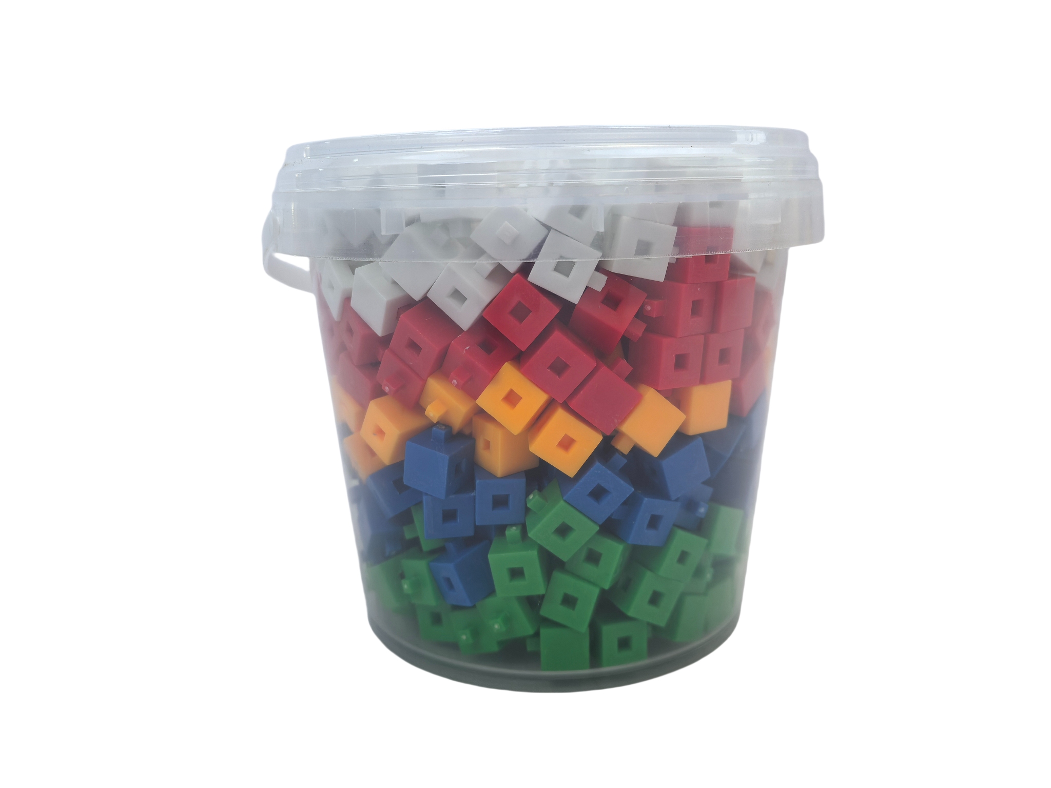 Cubus Counting obstruit - Math Manipulatives