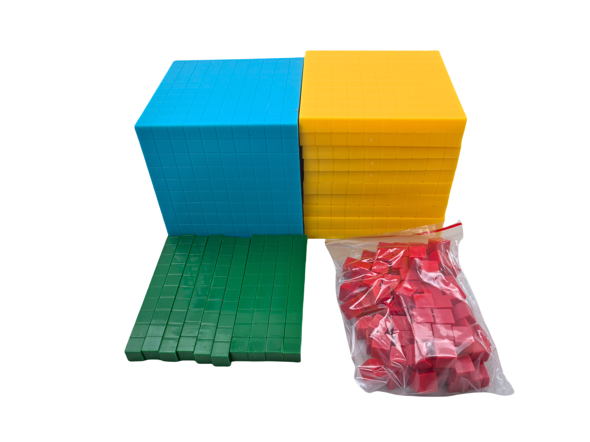 Mathematica Decimalia Plastic Base