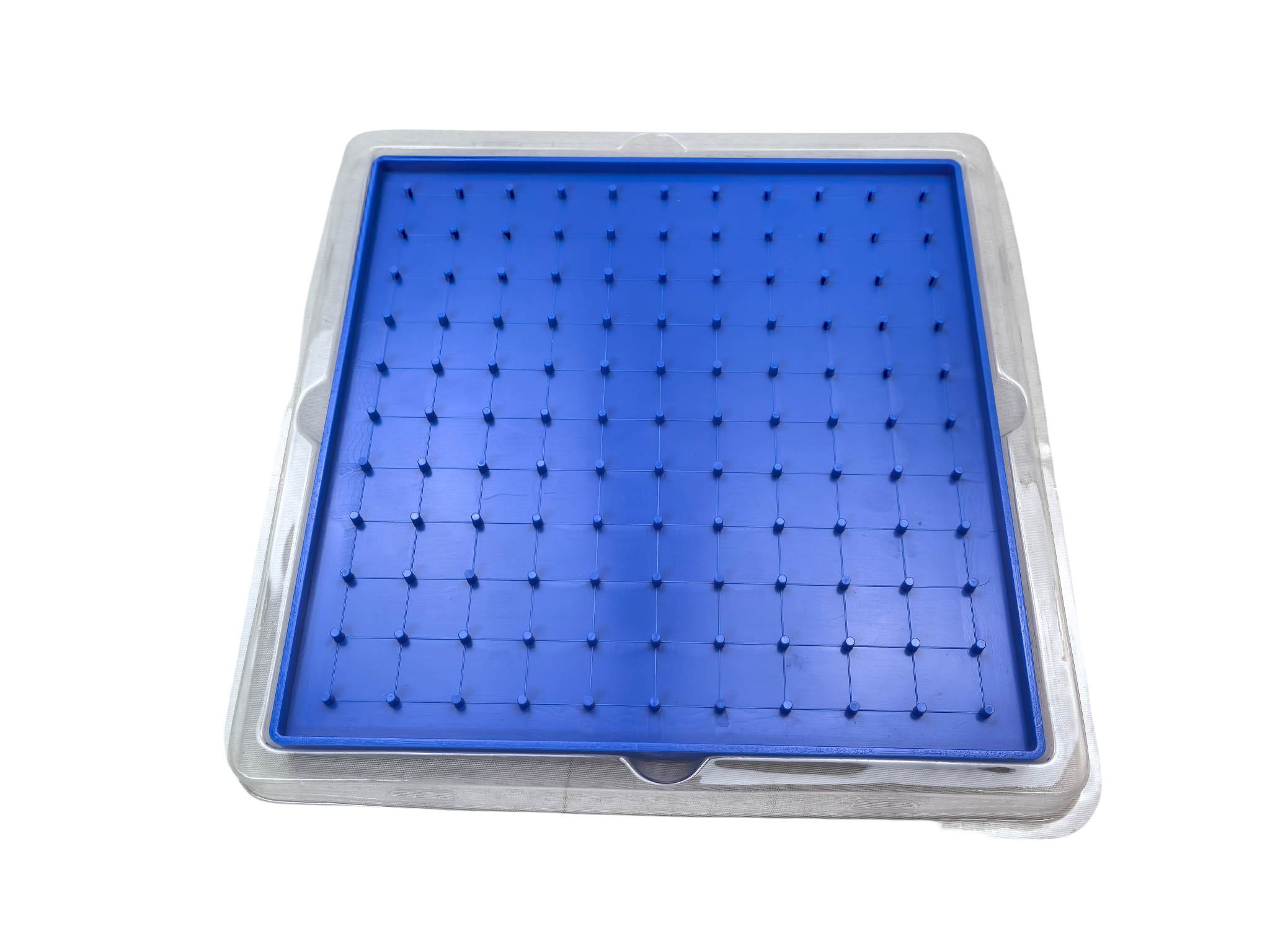 Plastic Geoboard - Mathematica Doctrina Fidei