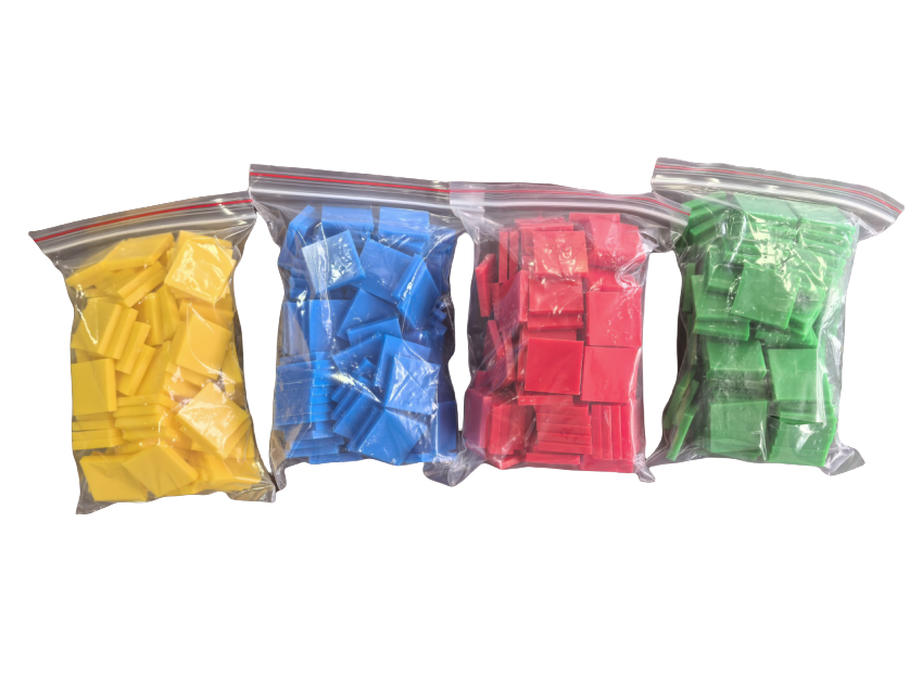 CD plastic quadrata laterum