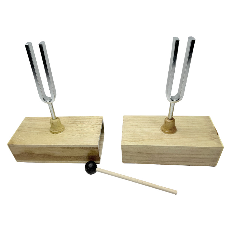 Resonantia tuning furca / physica instrumenta laboratoria （440Hz）