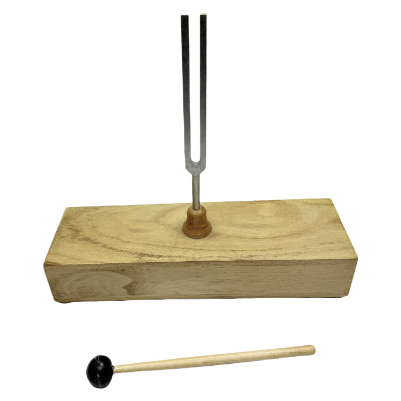 Tuning furca / instrumenta laboratoria physica 256Hz）